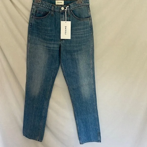 Frame jeans true straight denim - Picture 1 of 4